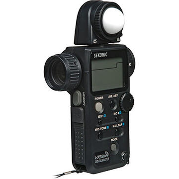 Sekonic L-758DR 